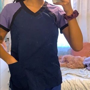 Grey’s Anatomy by Barco 2 Pocket Scrub Top